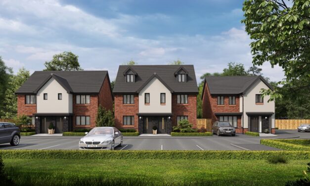 Virtu brings high quality new homes to Warrington