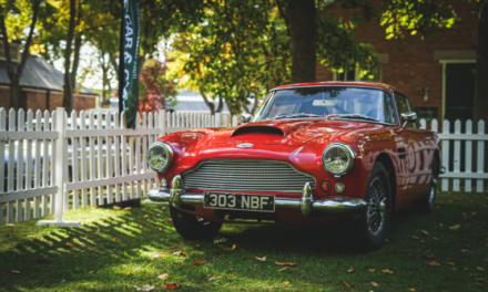 Classic cars exempt from Capital Gains Tax rise, making them a smart investment choice