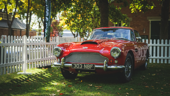 Classic cars exempt from Capital Gains Tax rise, making them a smart investment choice