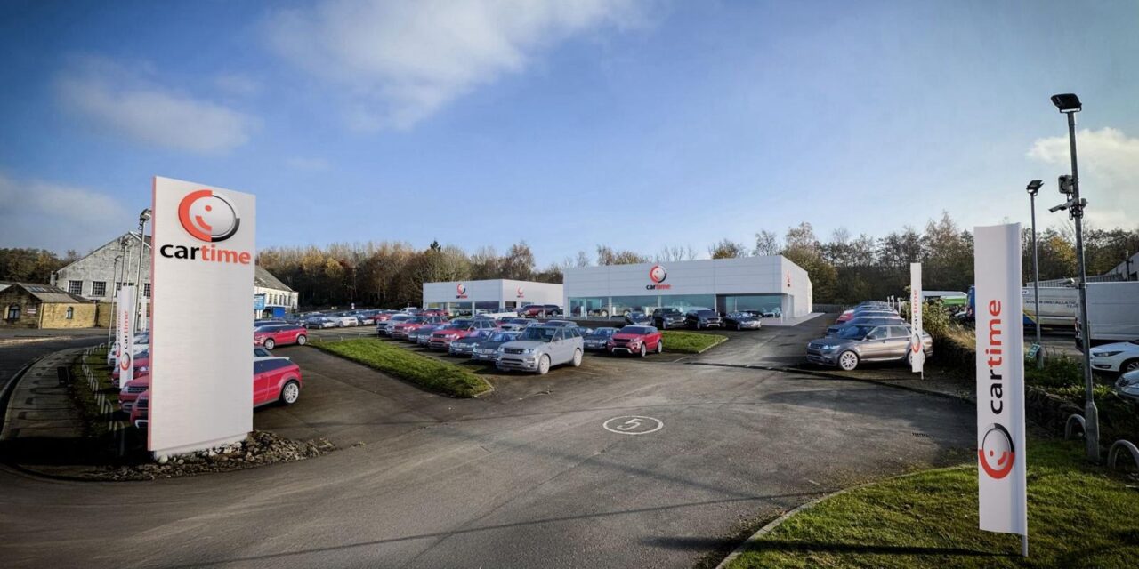 Cartime to open fourth North West used car dealership