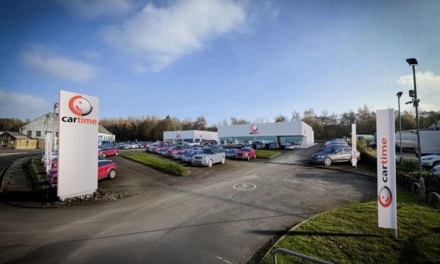 Cartime to open fourth North West used car dealership