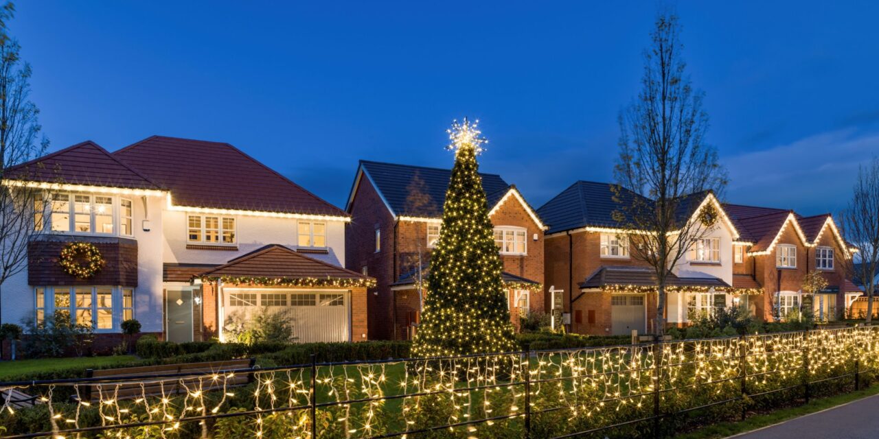 CHRISTMAS COMES EARLY FOR HOMEBUYERS IN CHESHIRE