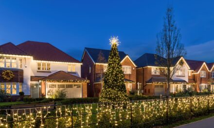 CHRISTMAS COMES EARLY FOR HOMEBUYERS IN CHESHIRE