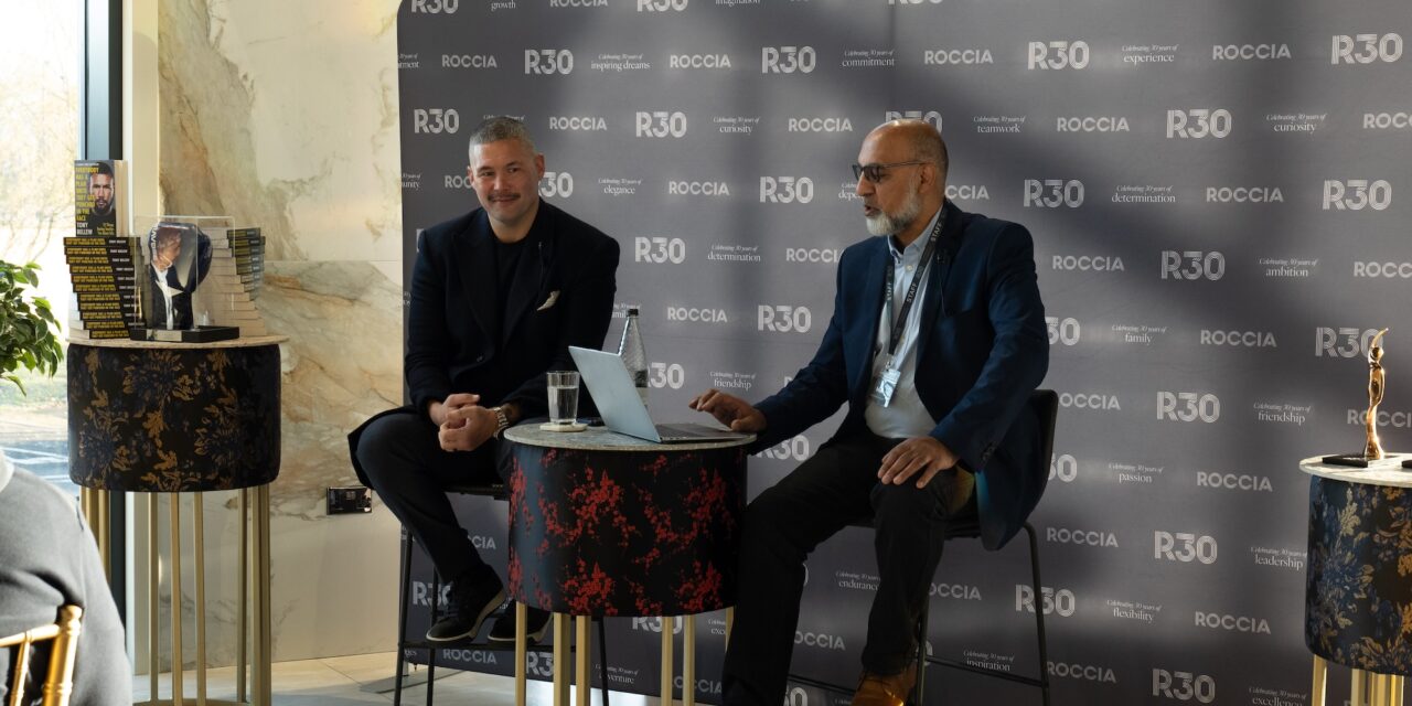 It’s a family affair as award-winning tile, kitchen and bathroom business ROCCIA celebrates 30 years of business