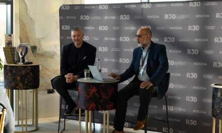 It’s a family affair as award-winning tile, kitchen and bathroom business ROCCIA celebrates 30 years of business