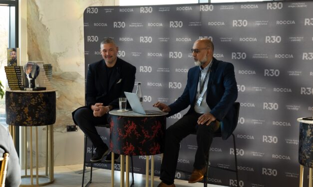 It’s a family affair as award-winning tile, kitchen and bathroom business ROCCIA celebrates 30 years of business