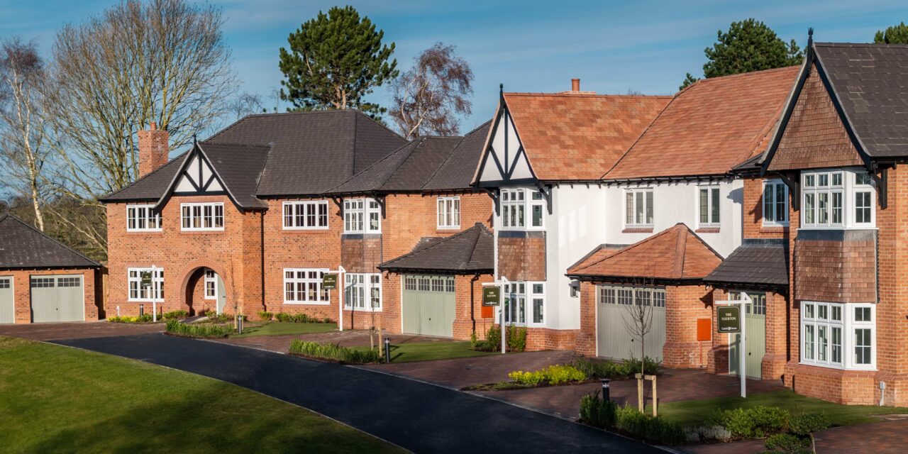 DISCOVER THE LUXURY WAY TO SELL AND BUY A NEW HOME IN CHESHIR