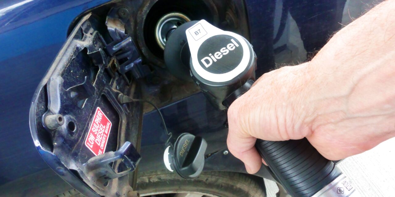 Diesel’s decline: Number of diesel models available now just one-third of 2015 figures