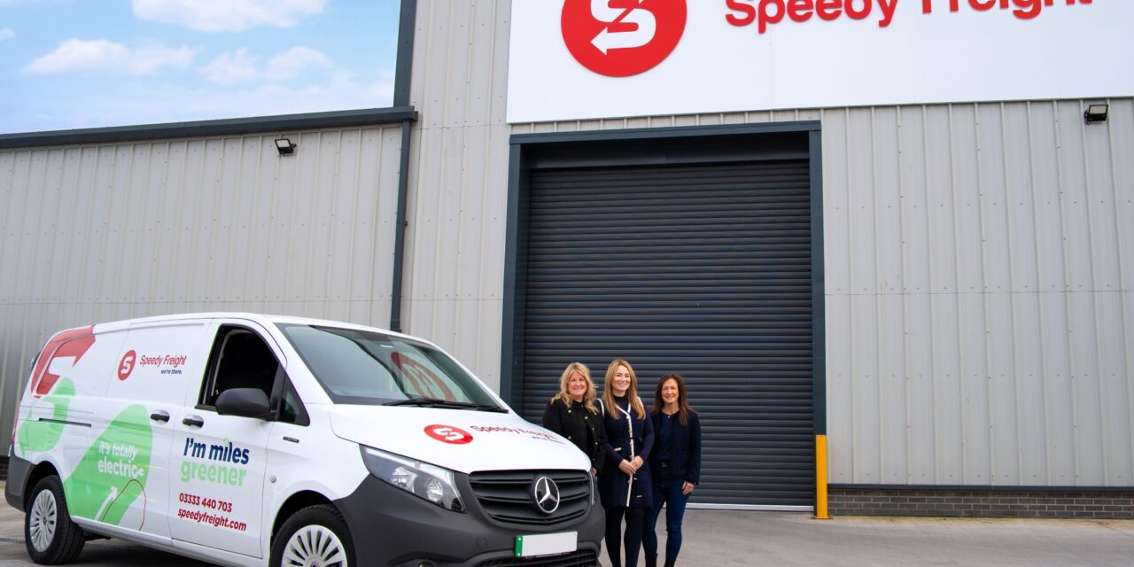 Philosophy PR to drive Speedy Freight’s Press Communications