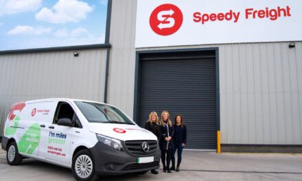 Philosophy PR to drive Speedy Freight’s Press Communications