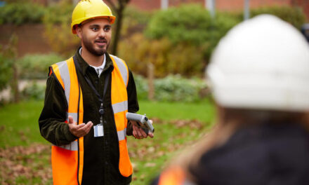 Preston engineer turned FE teacher on how he changes the future of the industry, National Engineering Day (13 Nov)