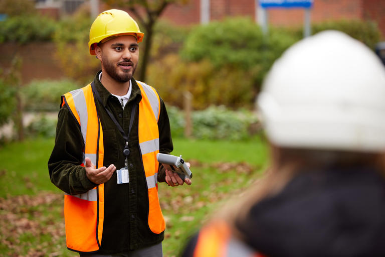 Preston engineer turned FE teacher on how he changes the future of the industry, National Engineering Day (13 Nov)