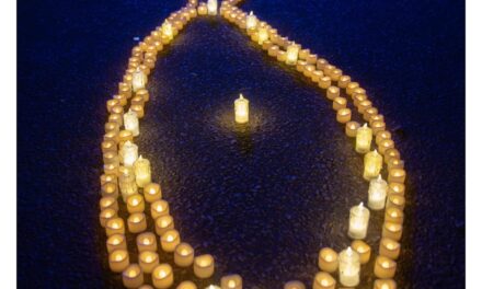 Hindu Community Celebrates Diwali with Blackpool Residents