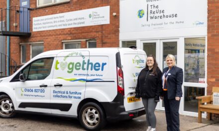 Cheshire charity receives £500 from Bellway