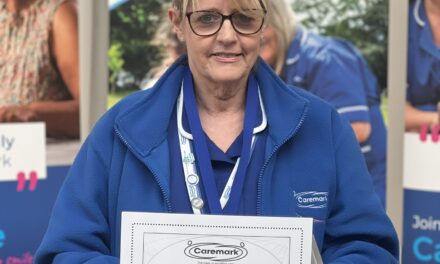 Kirklees resident celebrated as finalist in Caremark’s 2024 ‘The Incredibles’ national awards