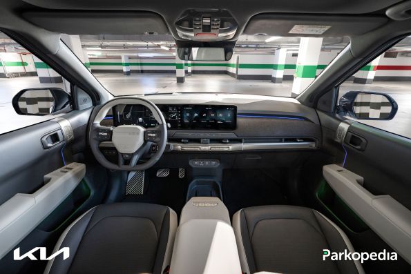 Kia launches CarPay and partners with Parkopedia for seamless in-car parking payments