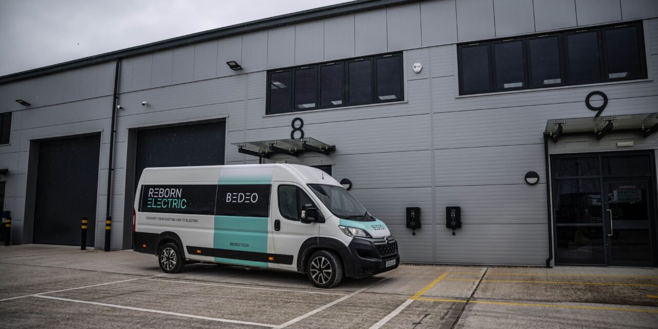 Labour government has work to do to decarbonise the van and logistics industry, warns BEDEO ahead of UK Budget