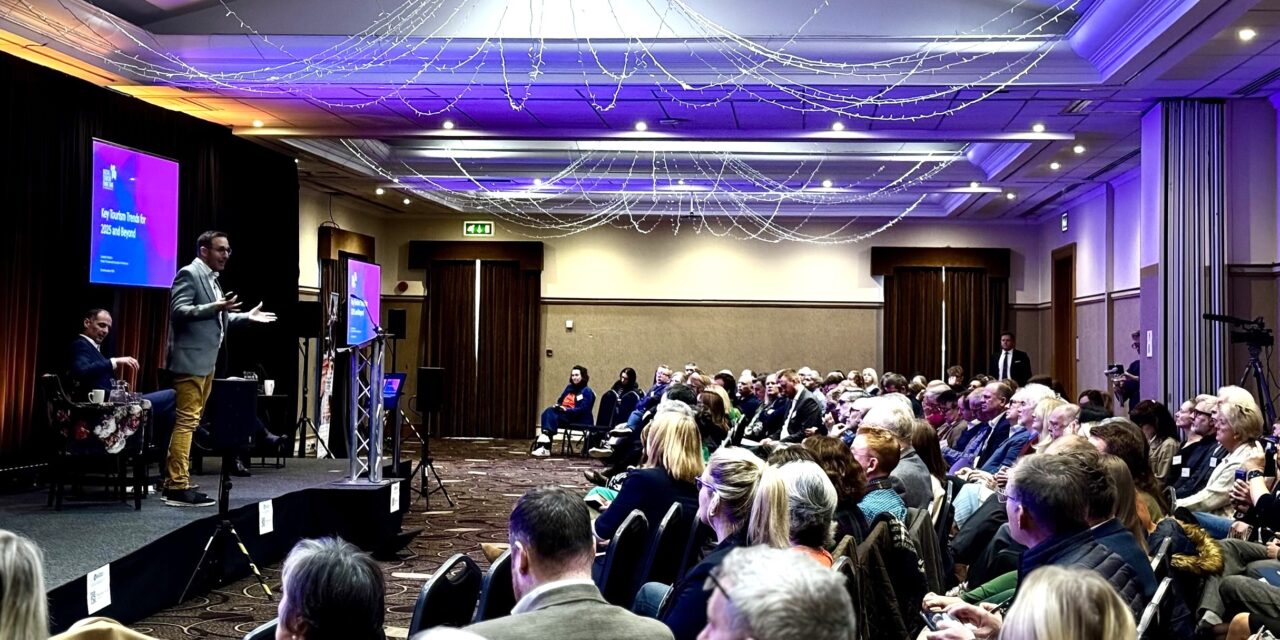 Spa resort hosts future trends and innovation conference