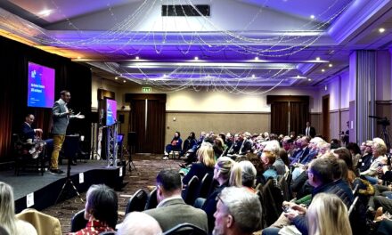 Spa resort hosts future trends and innovation conference