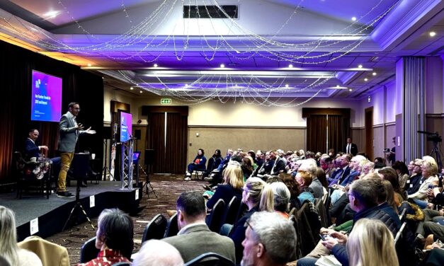 Spa resort hosts future trends and innovation conference