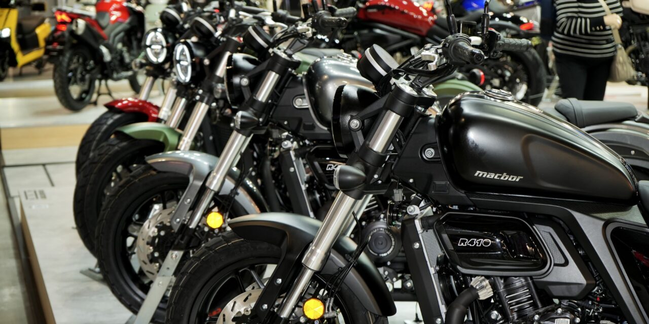 MACBOR at EICMA 2024: Three new bikes, one concept and firm commitment to international expansion
