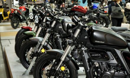 MACBOR at EICMA 2024: Three new bikes, one concept and firm commitment to international expansion