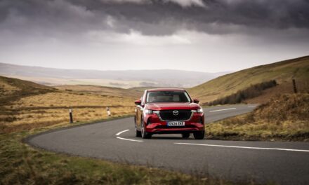 Mazda CX-60 named Best Large SUV in the Diesel&EcoCar Magazine Diesel Top 50