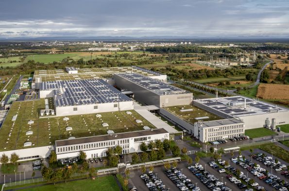 Mercedes-Benz opens own recycling factory to close the battery loop