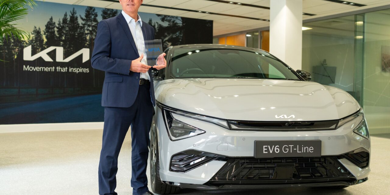 Four in a row – Kia the number one Franchise again according to dealers