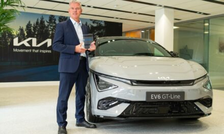 Four in a row – Kia the number one Franchise again according to dealers