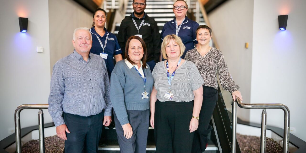 Universities unite with Alcedo