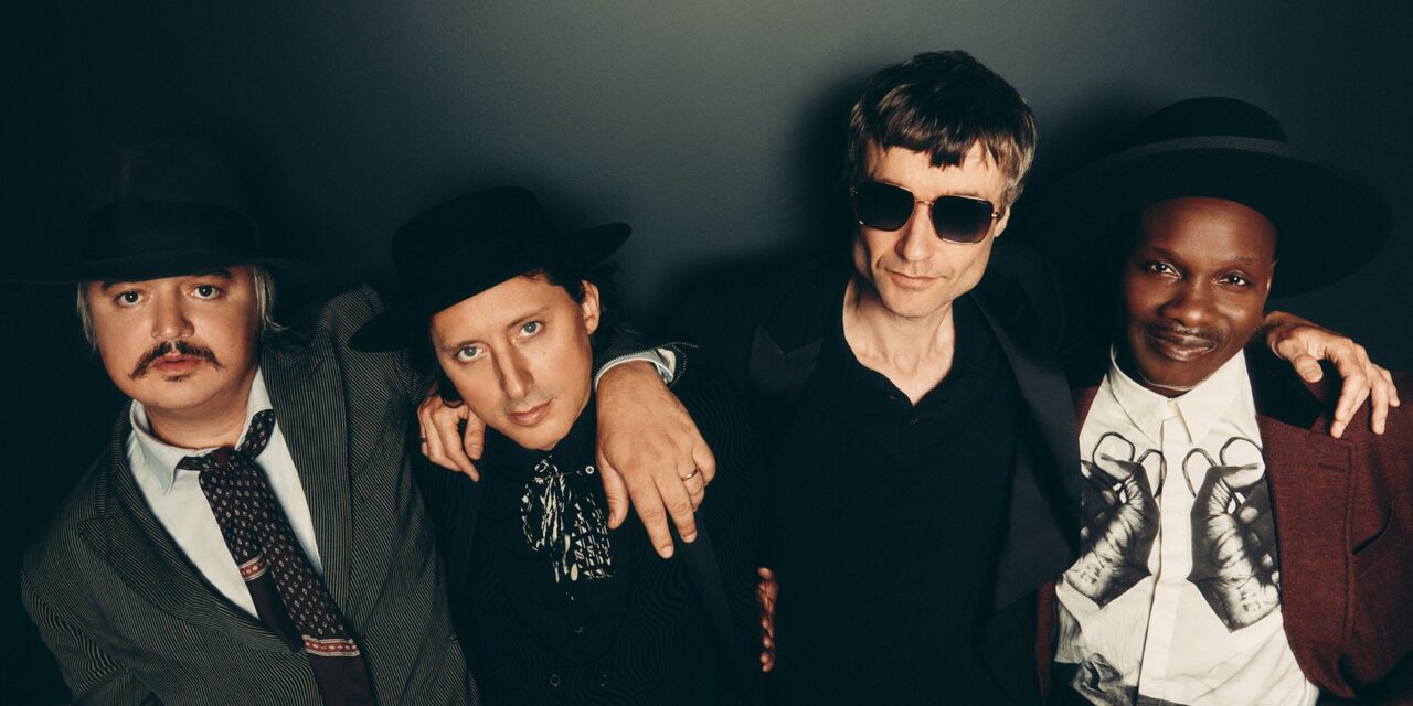 THE LIBERTINES ANNOUNCE HALIFAX HEADLINE SHOW – AT THE PIECE HALL – SUMMER 2025
