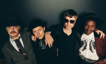 THE LIBERTINES ANNOUNCE HALIFAX HEADLINE SHOW – AT THE PIECE HALL – SUMMER 2025