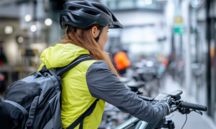 Hacks to help you get weather-ready for your winter cycle to work