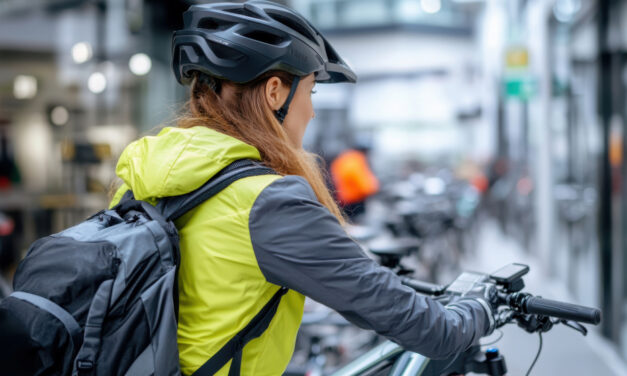 Hacks to help you get weather-ready for your winter cycle to work