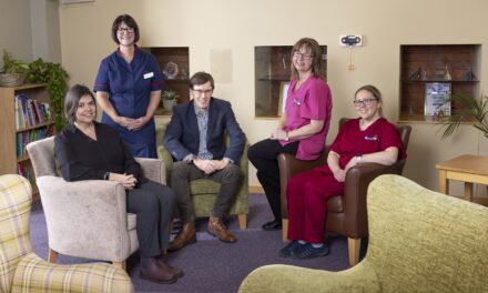 Cumbrian lawyer appointed trustee for Eden Valley Hospice