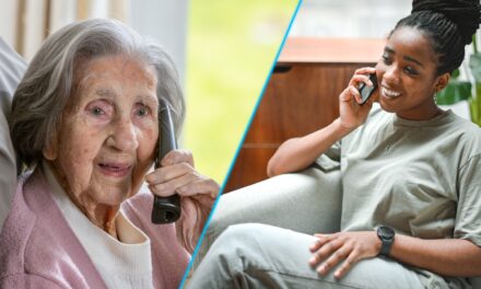 92% of people in the West of England declare helping others & volunteering are the key to happiness as BOOST & Re-engage launch Christmas Call Companion Campaign for Gen Z to support older people