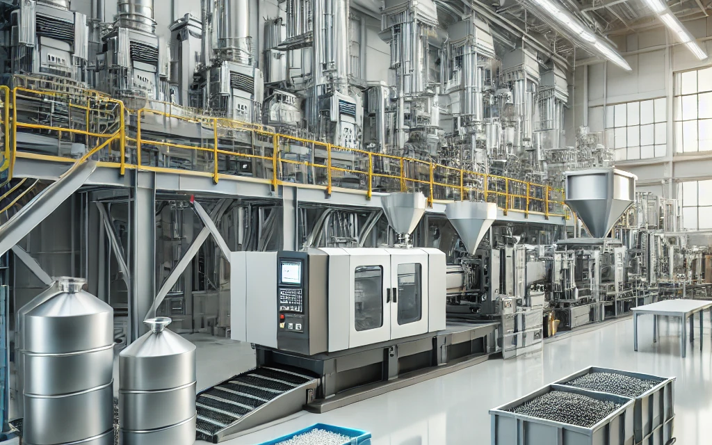 Plastics Recruitment: Navigating the Talent Landscape in a Specialized Industry