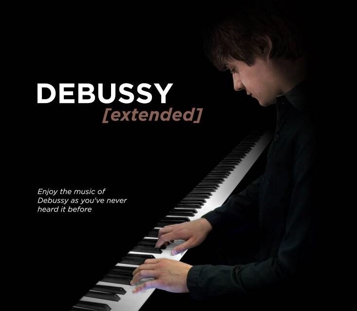 Debussy as You’ve Never Heard it Before on Mortenissimo’s Reimagining Album Debussy [Extended]
