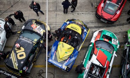 Motorsport Events This Weekend in the UK: November 9–10, 2024