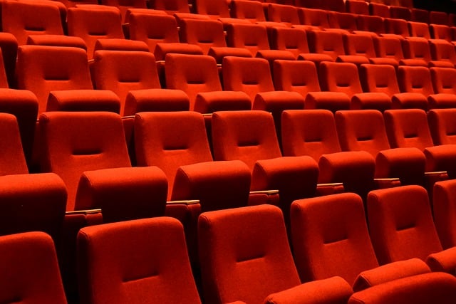 Top Movies in UK Cinemas This Week (November 15, 2024)