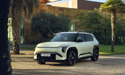 The Kia EV3 is ready for Europe: Responsible electric mobility in an elevated SUV package