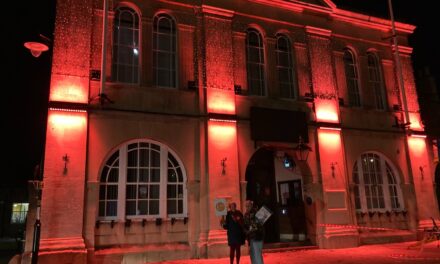 Women’s Charity Leads Orange the World Campaign to Prevent Domestic Abuse