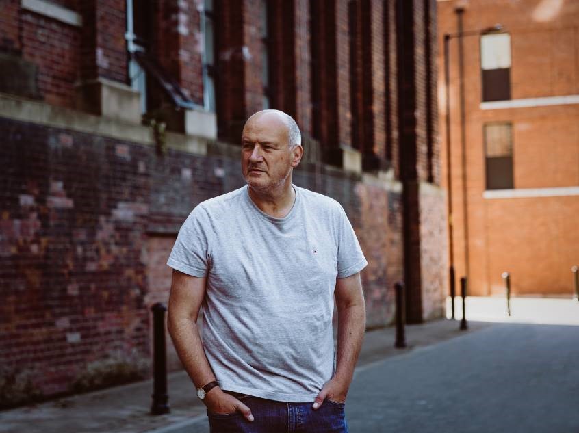 Singer-Songwriter-Surgeon Tim Camrose’s Single Scared Anymore Out Now