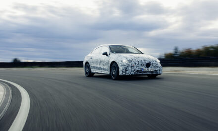 A closer look at the upcoming CLA: Sporty design meets efficiency