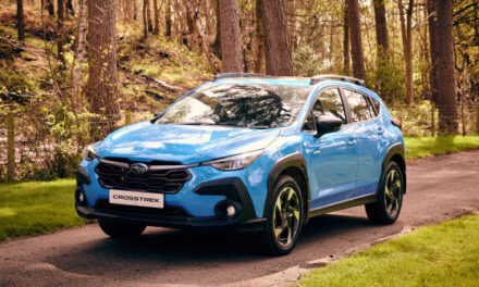 Subaru celebrates 250,000th vehicle in the UK and launches charitable initiatives