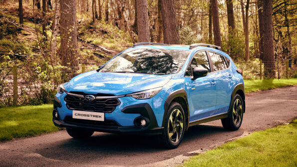 Subaru celebrates 250,000th vehicle in the UK and launches charitable initiatives