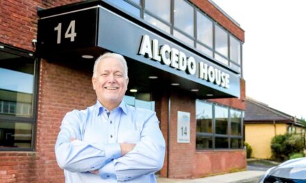 Leeds branch for Alcedo Care Group