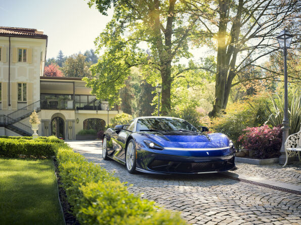 Automobili Pininfarina strengthens Florida presence with new retail partner in West Palm Beach