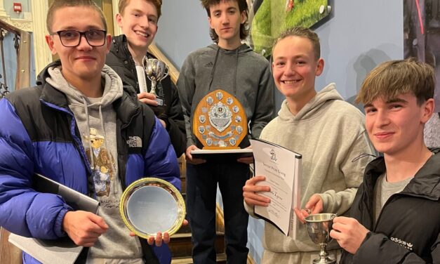 Beech Hall Prize Giving Celebrates Success of School Leavers